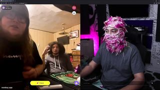 OMEGLE but my RIZZ is trash ????