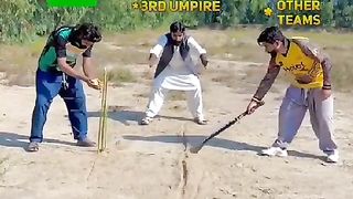 Cricket funny video 3