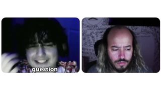 Omegle Girls HATE my Hair RIZZ