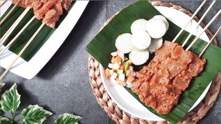 Sate Kikil