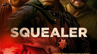 SQUEALER (2023)|Full Movie | Theo Rossi, Tyrese Gibson Horror Movie