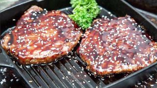 Tuna Teriyaki