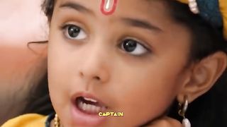 कान्हा का गोपियों के प्रति प्रेम #shrikrishna #bhaktisangam #shortvideo
