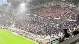 OM-FEYENOORD le Aux armes surpuissant du Vélodrome OMFEY OMFEYENOORD TeamOM OM Ambiance.