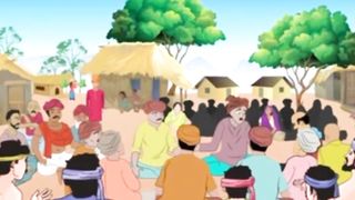 शिक्षा का महत्व - गौतम बुद्ध _ Gautam Buddha motivational video _ Buddhist story _ Hindi motivation