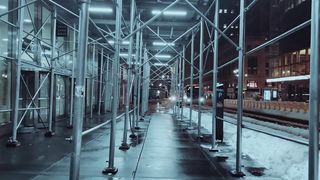 night view city street71