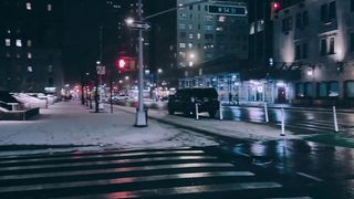 night view city street74