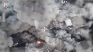 Israel War | Daily IDF Strikes in Gaza Strip | Nov 16, 2023 | RCF