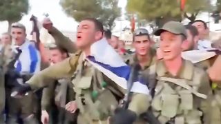 Israel War | IDF Soldiers Recite Psalm 100 with Joy | RCF