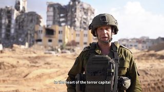 Israel War | Targeted Operation in Shifa Hospital | Update from Major General Yaron Finkel | RCF