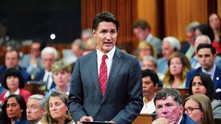 BREAKING: Justin Trudeau says murder of Sikh leader in B.C. may be linked to Indian government