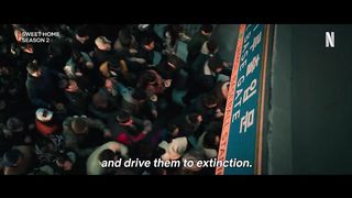 Sweet Home Season 2 Official Trailer With English Subtitles
