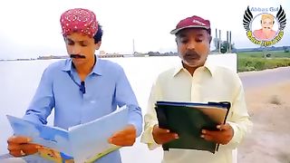 Mr. Zepat Khan sindhi funny story