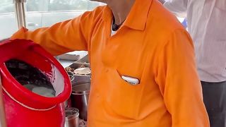 Dahi Bhalla Street Food Only 3 Rs Per Plate #shorts #streetfood