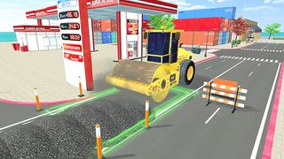 Vehicle Simulator Driving Game