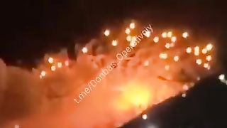 Kotluban Russia Ammo Depot Explosion | RCF