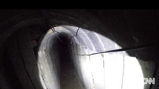 Israel War | IDF Eliminates Hamas Militant at Base Entrance | New | Sound Cuts In and Out | RCF