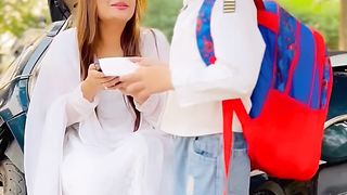 Aray Baba Ka Khatt Tum Keun
