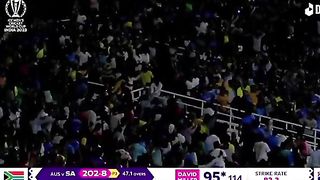 David Miller great batting