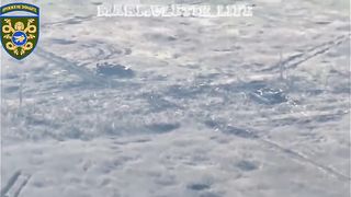 Ukraine Russia War | POV: Russian Hardware Destroyed by Ukrainian 53rd Mechanized Brigade | RCF