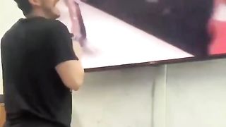 funny catwalk