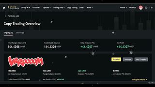 Copy Trades on Binance $1000 Per Week with Binance Trading Binance Copy Trading Easy Guide