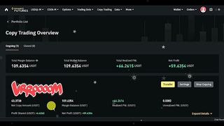 Multy CopyTrades on Binance $1000 Per Week with Binance Trading Binance Copy Trading Easy Guide
