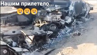 Ukraine Russia War | Ukrainian POV: Russian Losses - Uragan MLRS, MSTA-S SPG | RCF