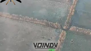 Russia Perspective | Drone Operator "Hammer" Strikes AFU Artillery with Lancet | RCF