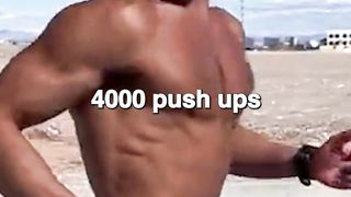 "YOU'RE SCARED OF THE F**** EFFORT! - David Goggins - Motivational Speech