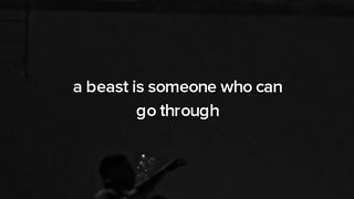 BECOME A BEAST - Motivational Speech