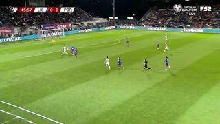 Liechtenstein - Portugal  0:2 | 16/11/2023 | Euro 2024 - Qualification