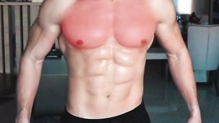 Ultimate Chest workout at home