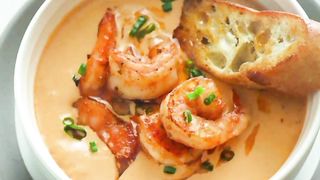 Shrimp Bisque