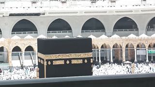 Makkah mukarma masjid Al Haram ❤️????