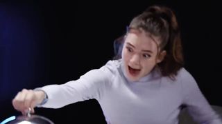 LE JEU DE LA CONFIANCE ! #2 (avec Elsa)