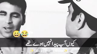 New funny clip on movie