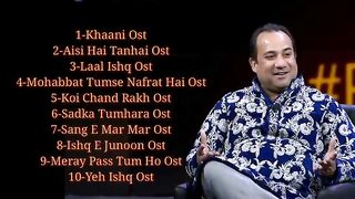 Rahat Fateh Ali Khan