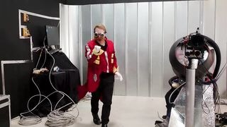 Sonic In Real Life