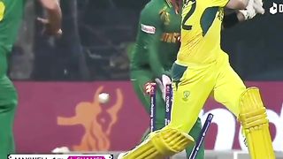 Maxwell fail in semi final