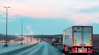 Arabic road