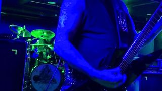 Goatwhore with another song