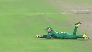 Bad luck again with south Africa