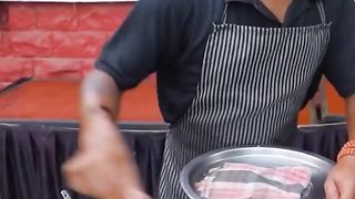 Couples Favourite Heart Shape Dosa In Jodhpur Rs. 150_- Only #rajasthanifood #shorts