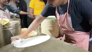 Angaar Dosa of Gujarat only for you????❤️???????????? #indianstreetfood #shorts #dosa