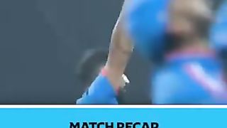 India vs Newzealand world cup 2023 power play hiting Rohith Sharma viral video in internet
