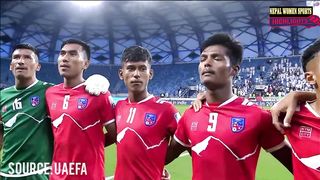 Nepal Vs Uae Full Match Highlights FIFA World Cup Qualifiers 2023