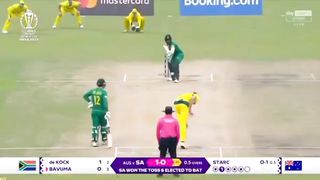 Australia vs auto africa semi final 2023