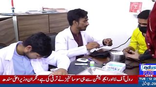 شوگر کا مرض تیزی سے بڑھنے لگا ذیابطیس کے عالمی دن کے موقع پر
