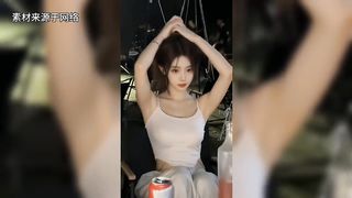 Inventory of the entire network of beautiful hostess dancing video #beauty dance #beauty video clips